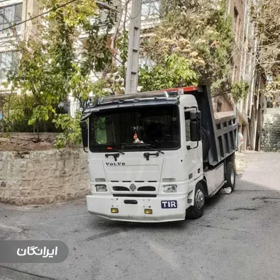 خاکبرداری ساختمان سیاوشی