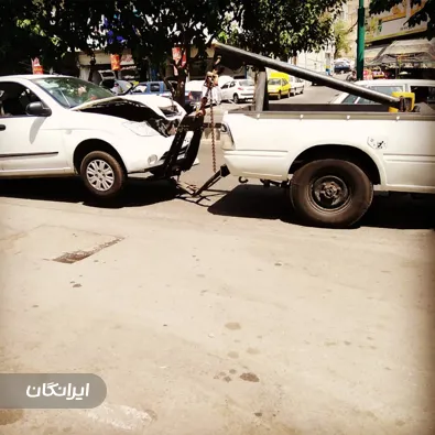 امداد خودرو تهران