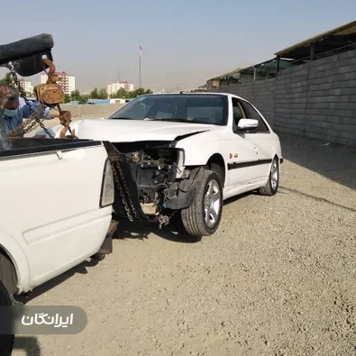 امداد خودرو تهران