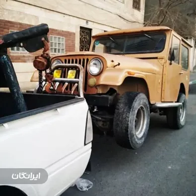 امداد خودرو تهران