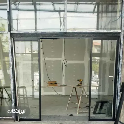 تولیدی تجهیزات امنیتی ساختمان رایان درب