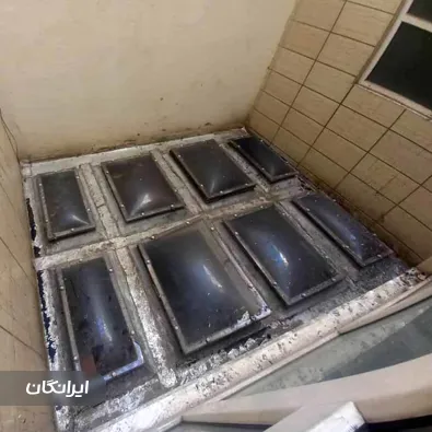 تولیدی سقف نورگیرساز