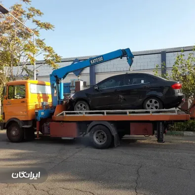 امداد خودرو پور طهماسبی