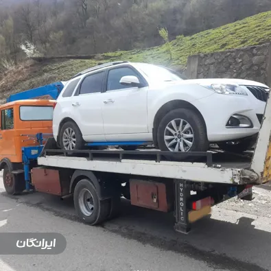 امداد خودرو پور طهماسبی