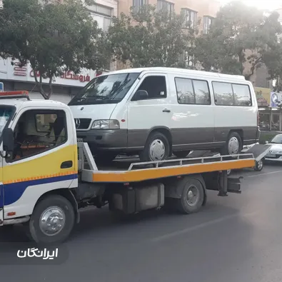 امداد خودرو معصومی نژاد