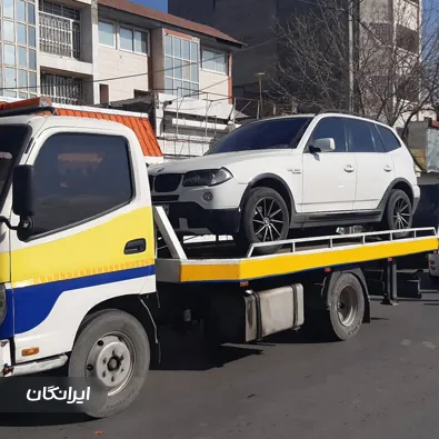 امداد خودرو معصومی نژاد