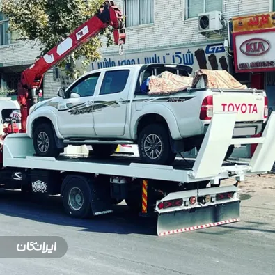 امداد خودرو 24ساعته فروغی