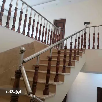 تولیدی نرده و حفاظ نوری