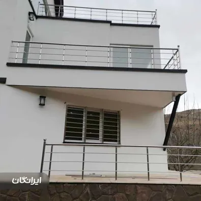 تولیدی نرده و حفاظ نوری