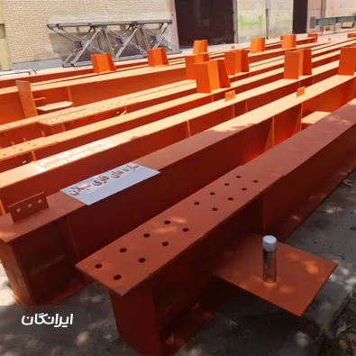 پیمانکاری سازه های فلزی سبلان