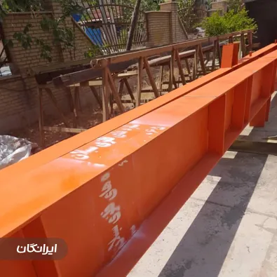 پیمانکاری سازه های فلزی سبلان