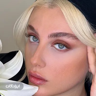 سالن خدمات ابرو و مژه مهدیه رضایی