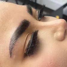 سالن آرایش دائم شعله