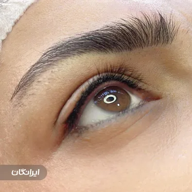 سالن آرایش دائم شعله