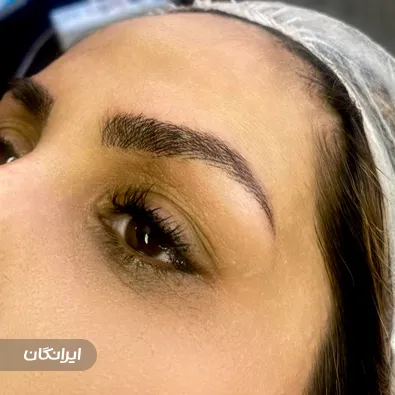 سالن آرایش دائم شعله