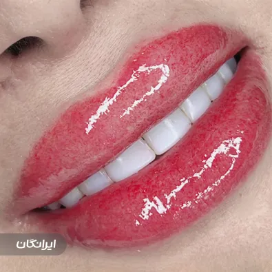 آرایش دائم مریم آریایی