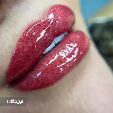 آرایش دائم مریم آریایی