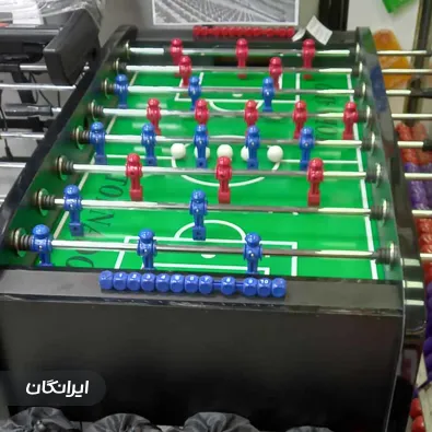 تولیدی تجهیزات ورزشی کاسپین اسپرت