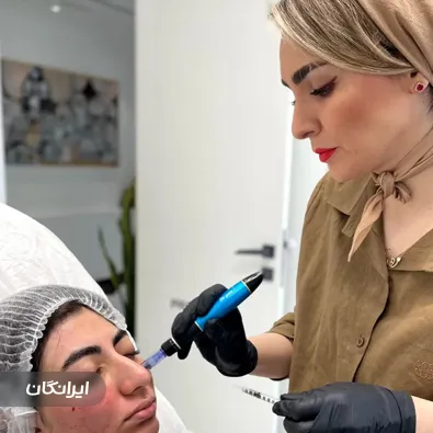 کلینیک زیبایی دکتر نسیم غلامی