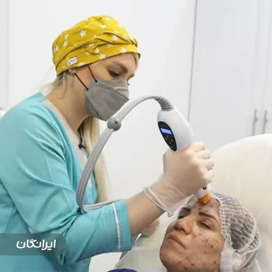 کلینیک زیبایی دکتر نسیم غلامی