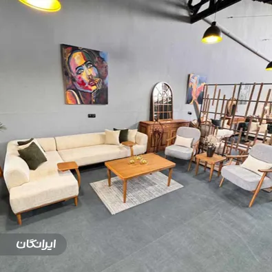 تولیدی مبل ونوس