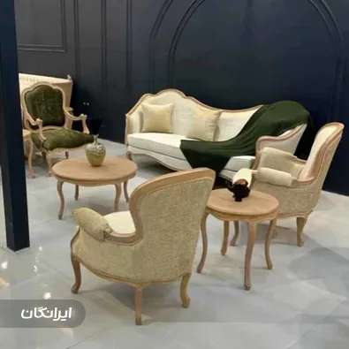 تولیدی مبل رامور