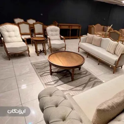 تولیدی مبل رامور