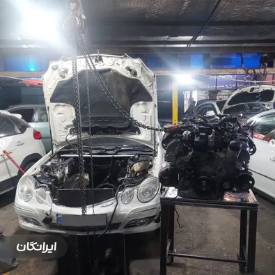 تعمیرگاه تخصصی مهدی مطرانلوی