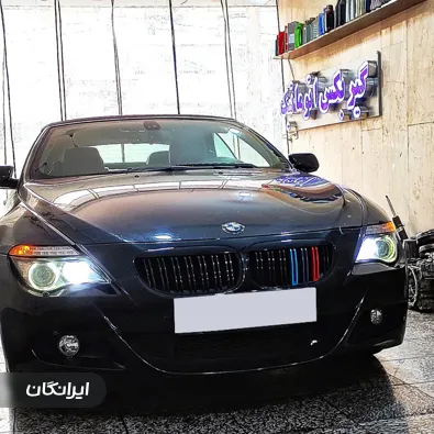 تعمیرگاه تخصصی گیربکس وی آی پی