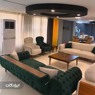 تولیدی مبل آگرین