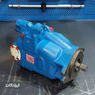 تعمیر پمپ هیدرولیک