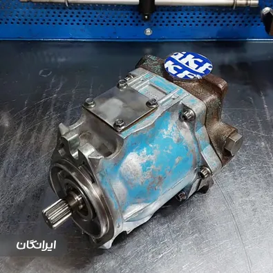 تعمیر پمپ هیدرولیک