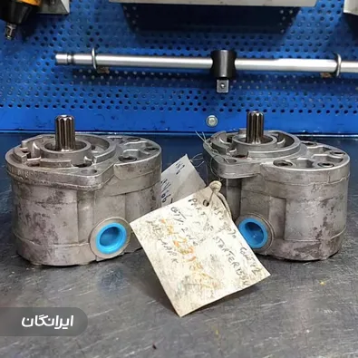 تعمیر پمپ هیدرولیک