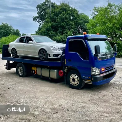 امداد خودرو رامسر