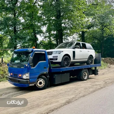 امداد خودرو رامسر