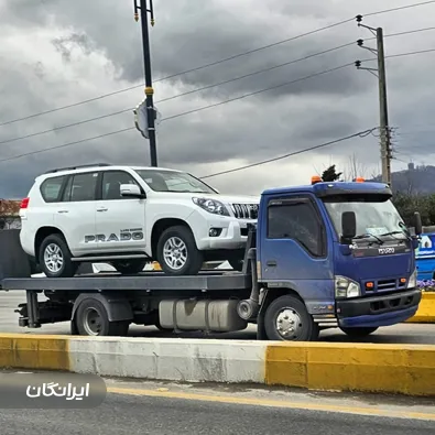 امداد خودرو رامسر