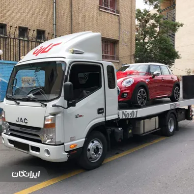 امداد خودرو  سلیمی