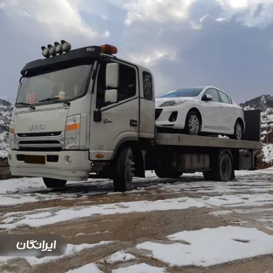 امداد خودرو  سلیمی