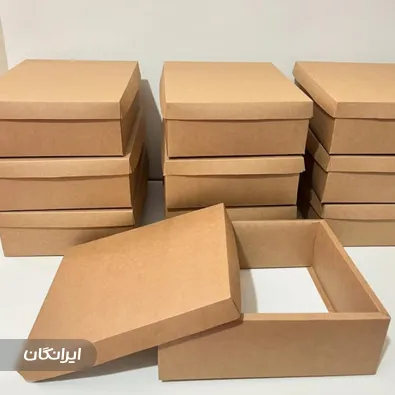جعبه سازی ایران باکس