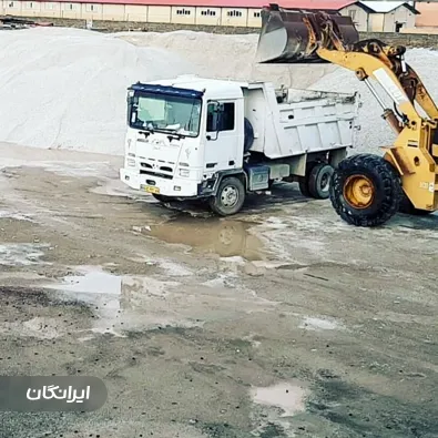 فروشگاه مصالح ساختمانی رضایی