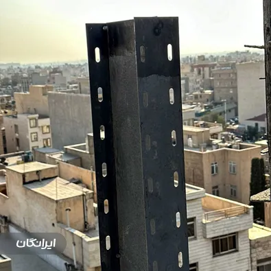 فروشگاه آهن آلات برتر