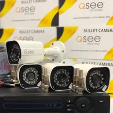 فروشگاه دوربین مداربسته کیوسی