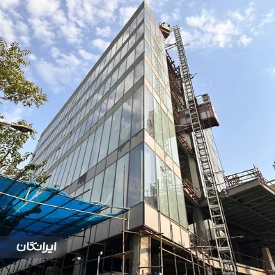 پیمانکاری ساختمان ظفری