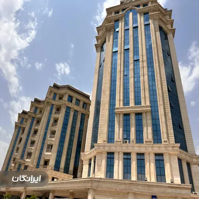 پیمانکاری ساختمان ظفری