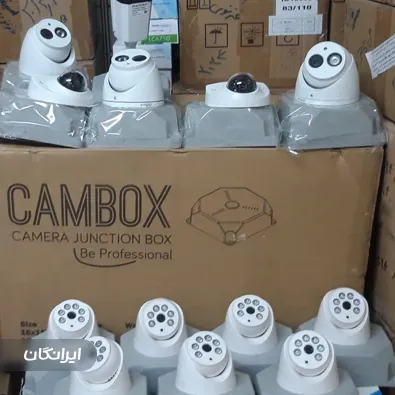 دوربین مداربسته ویرا شبکه