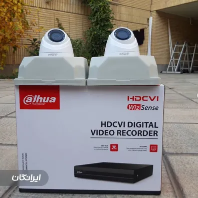 دوربین مداربسته ویرا شبکه