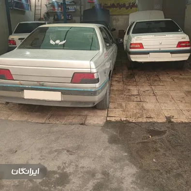 تعمیرگاه خودرو رستمی