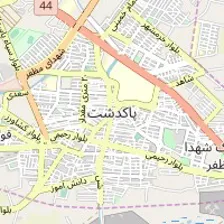 داربست فلزی وحدت