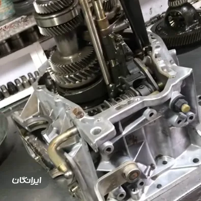 تعمیرگاه خودرو ابراهیم