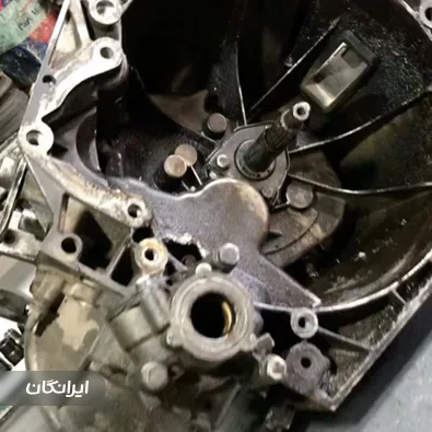 تعمیرگاه خودرو ابراهیم